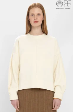 Loreak Mendian SUDADERA MARGAUX-Mujer Sudaderas