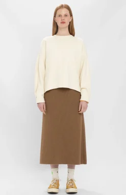 Loreak Mendian SUDADERA MARGAUX-Mujer Sudaderas