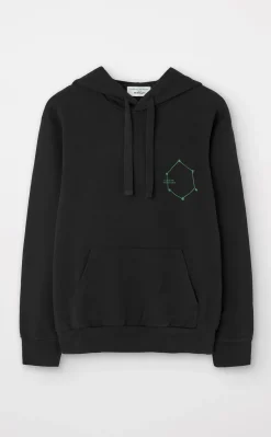 Loreak Mendian Sudadera Ni Hoody-Hombre Sudaderas