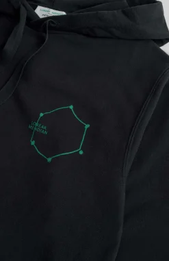 Loreak Mendian Sudadera Ni Hoody-Hombre Sudaderas