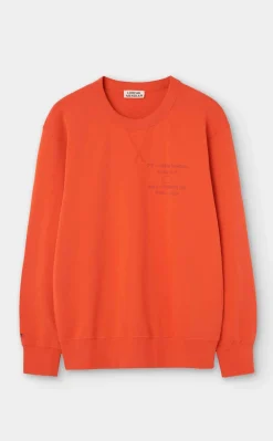 Loreak Mendian SUDADERA OFR CREW-Mujer Sudaderas|Sudaderas