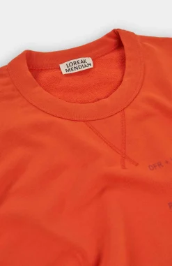 Loreak Mendian SUDADERA OFR CREW-Mujer Sudaderas|Sudaderas
