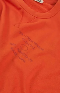 Loreak Mendian SUDADERA OFR CREW-Mujer Sudaderas|Sudaderas