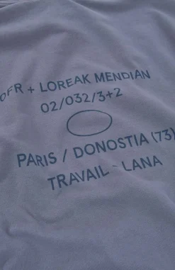 Loreak Mendian SUDADERA OFR HOODIE-Mujer Sudaderas|Sudaderas