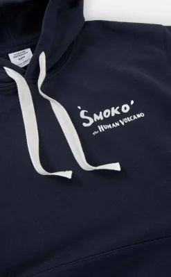 Loreak Mendian SUDADERA SMOKO HOODIE-Mujer Sudaderas|Sudaderas