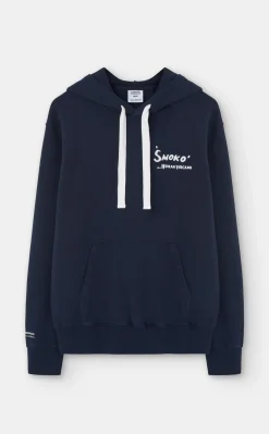 Loreak Mendian SUDADERA SMOKO HOODIE-Mujer Sudaderas|Sudaderas