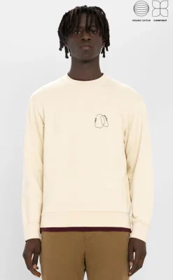 Loreak Mendian SUDADERA SW AND-Hombre Sudaderas
