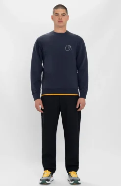 Loreak Mendian SUDADERA SW AND-Hombre Sudaderas