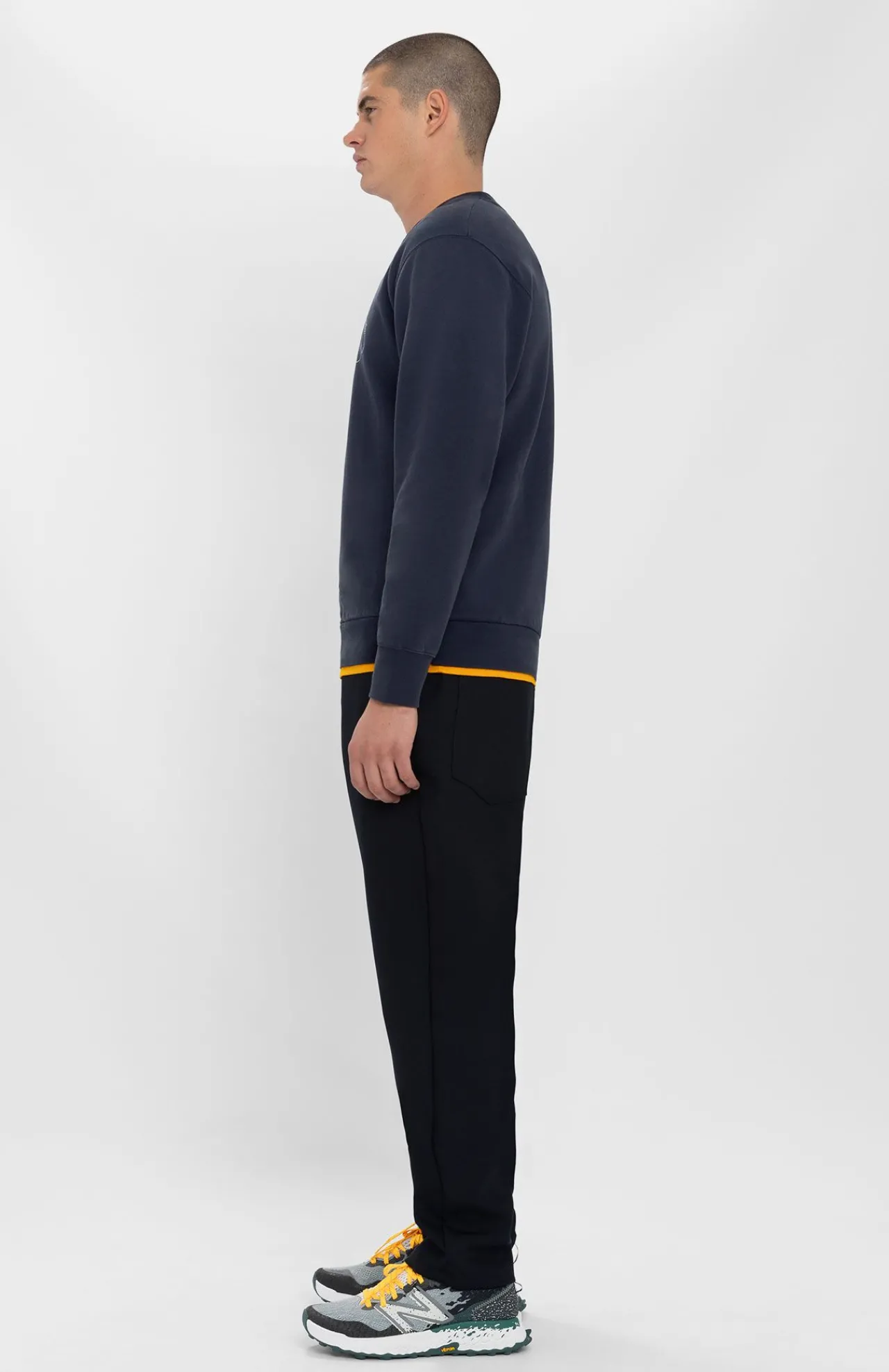 Loreak Mendian SUDADERA SW AND-Hombre Sudaderas