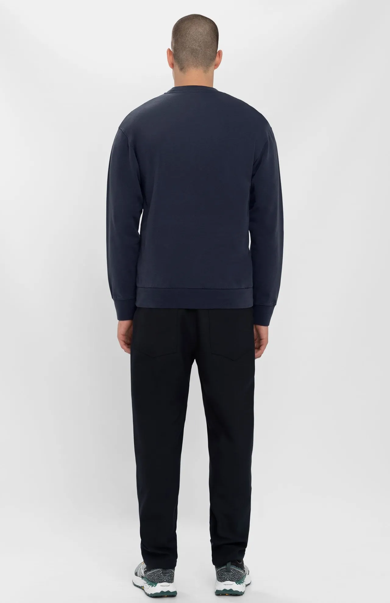 Loreak Mendian SUDADERA SW AND-Hombre Sudaderas