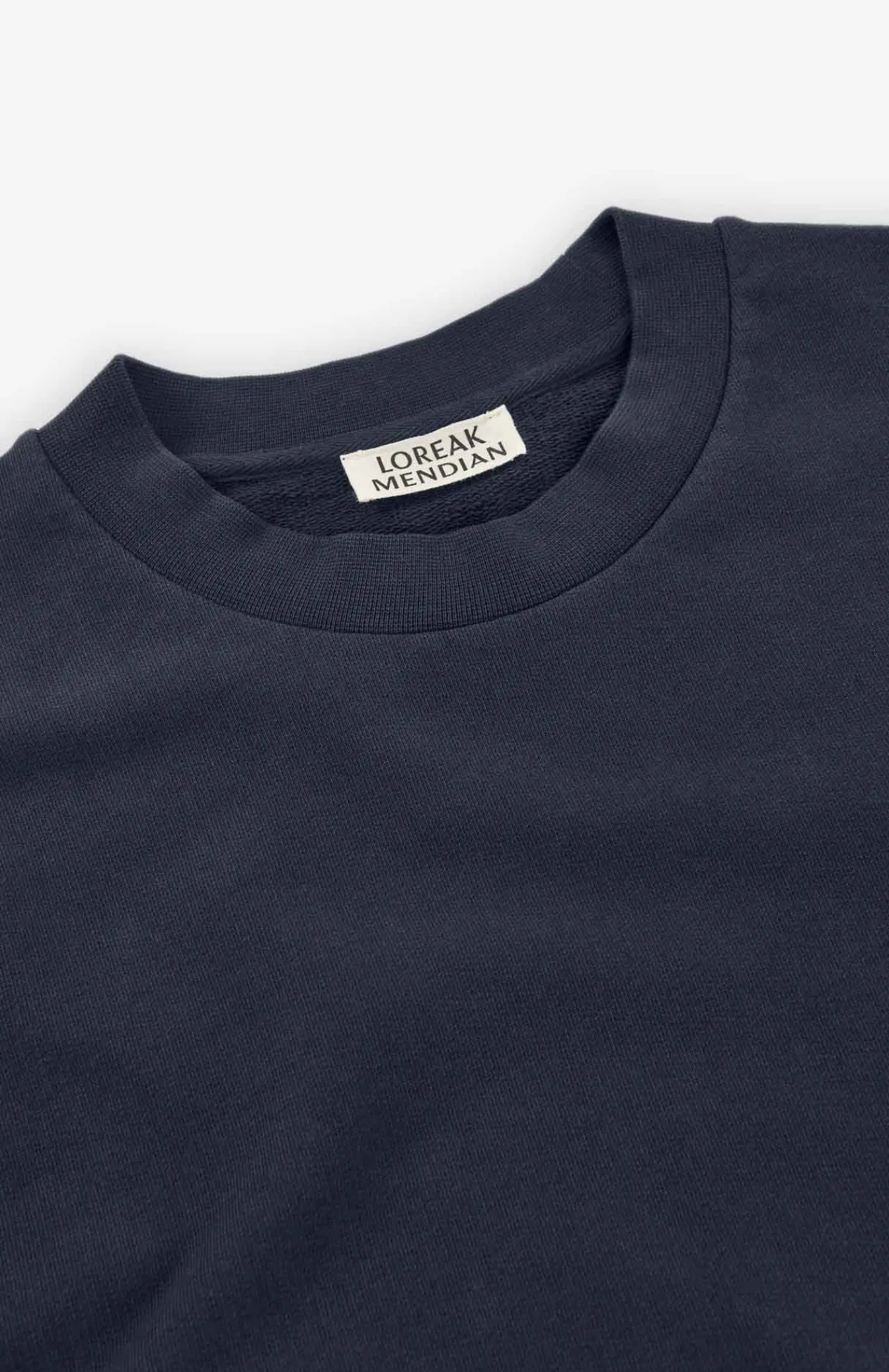 Loreak Mendian SUDADERA SW AND-Hombre Sudaderas