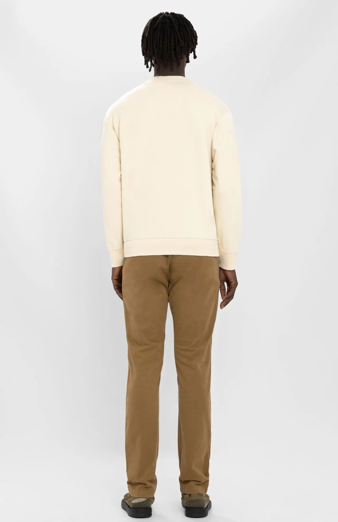 Loreak Mendian SUDADERA SW AND-Hombre Sudaderas