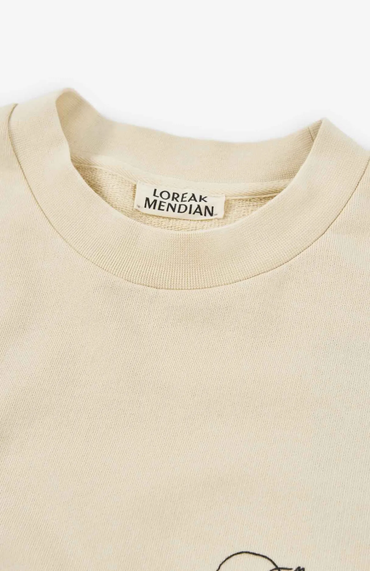 Loreak Mendian SUDADERA SW AND-Hombre Sudaderas