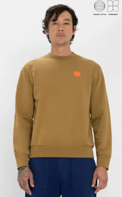 Loreak Mendian SUDADERA SW DOT M-Hombre Sudaderas