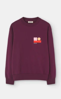 Loreak Mendian SUDADERA SW ENELZAPATO-Hombre Sudaderas