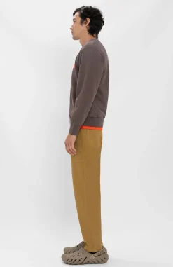 Loreak Mendian SUDADERA SW ENELZAPATO-Hombre Sudaderas