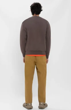 Loreak Mendian SUDADERA SW ENELZAPATO-Hombre Sudaderas