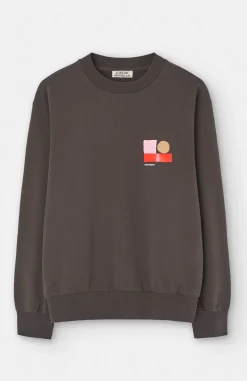 Loreak Mendian SUDADERA SW ENELZAPATO-Hombre Sudaderas