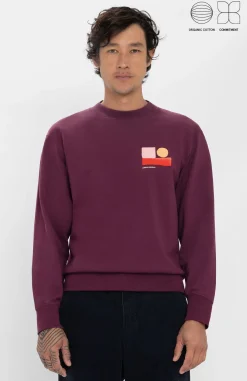 Loreak Mendian SUDADERA SW ENELZAPATO-Hombre Sudaderas