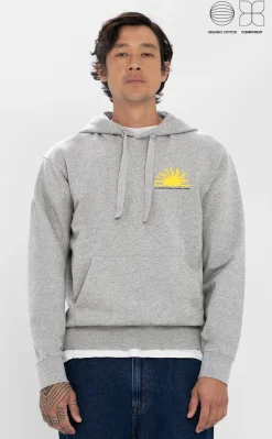 Loreak Mendian SUDADERA SW HOODED LMSA-Hombre Sudaderas