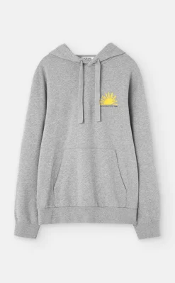 Loreak Mendian SUDADERA SW HOODED LMSA-Hombre Sudaderas