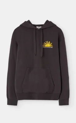 Loreak Mendian SUDADERA SW HOODED LMSA-Hombre Sudaderas