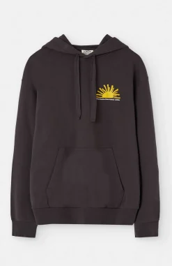 Loreak Mendian SUDADERA SW HOODED LMSA-Hombre Sudaderas