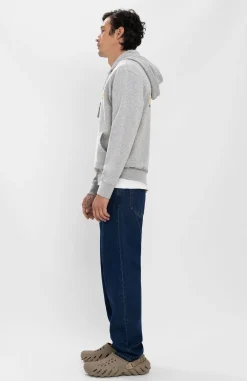 Loreak Mendian SUDADERA SW HOODED LMSA-Hombre Sudaderas