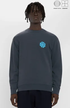 Loreak Mendian SUDADERA SW LAU SUNSET-Hombre Sudaderas
