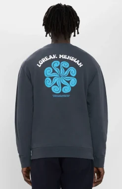 Loreak Mendian SUDADERA SW LAU SUNSET-Hombre Sudaderas