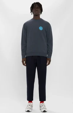 Loreak Mendian SUDADERA SW LAU SUNSET-Hombre Sudaderas
