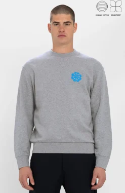 Loreak Mendian SUDADERA SW LAU SUNSET-Hombre Sudaderas