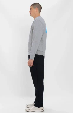 Loreak Mendian SUDADERA SW LAU SUNSET-Hombre Sudaderas