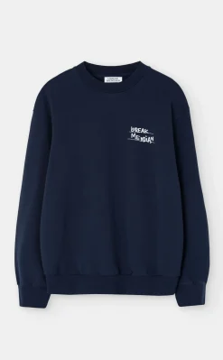 Loreak Mendian SUDADERA SW TAGLINE-Hombre Sudaderas