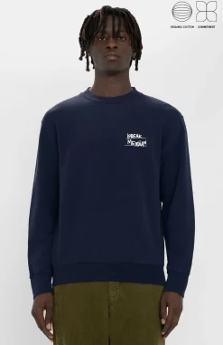 Loreak Mendian SUDADERA SW TAGLINE-Hombre Sudaderas