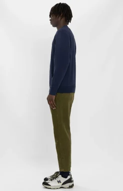 Loreak Mendian SUDADERA SW TAGLINE-Hombre Sudaderas