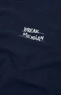 Loreak Mendian SUDADERA SW TAGLINE-Hombre Sudaderas