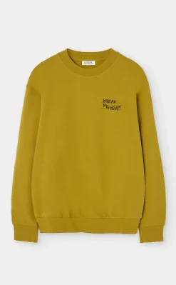 Loreak Mendian SUDADERA SW TAGLINE-Hombre Sudaderas