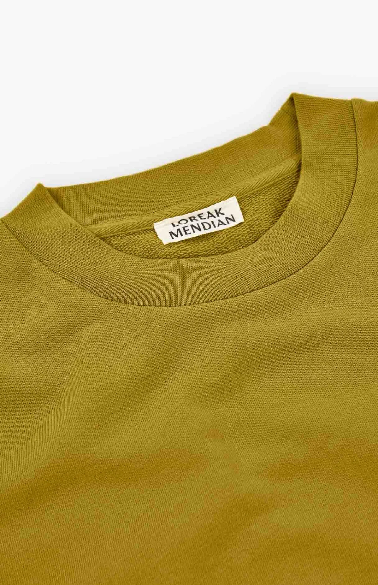 Loreak Mendian SUDADERA SW TAGLINE-Hombre Sudaderas