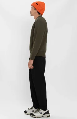 Loreak Mendian SUDADERA SW TAGLINE-Hombre Sudaderas