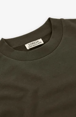 Loreak Mendian SUDADERA SW TAGLINE-Hombre Sudaderas