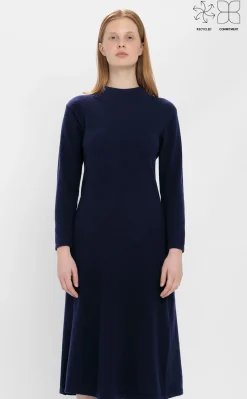 Loreak Mendian VESTIDO AVA-Mujer Vestidos