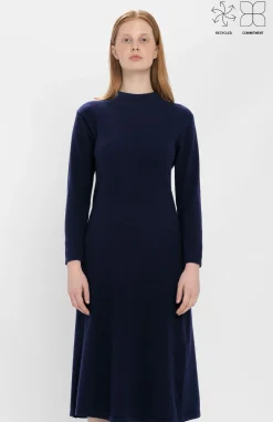 Loreak Mendian VESTIDO AVA-Mujer Vestidos