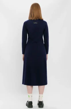 Loreak Mendian VESTIDO AVA-Mujer Vestidos