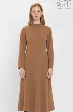 Loreak Mendian VESTIDO AVA-Mujer Vestidos