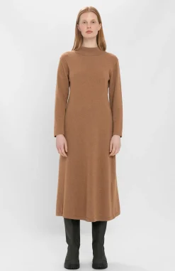 Loreak Mendian VESTIDO AVA-Mujer Vestidos