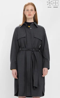 Loreak Mendian VESTIDO COCO-Mujer Vestidos