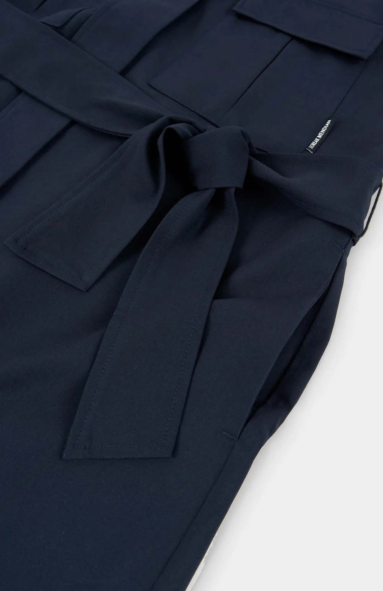 Loreak Mendian VESTIDO COCO-Mujer Vestidos