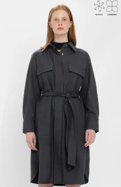 Loreak Mendian VESTIDO COCO-Mujer Vestidos
