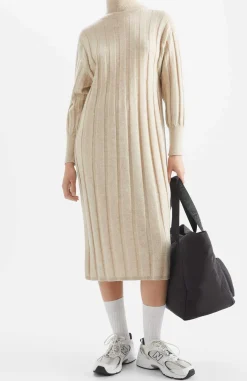 Loreak Mendian VESTIDO ODILE-Mujer Vestidos